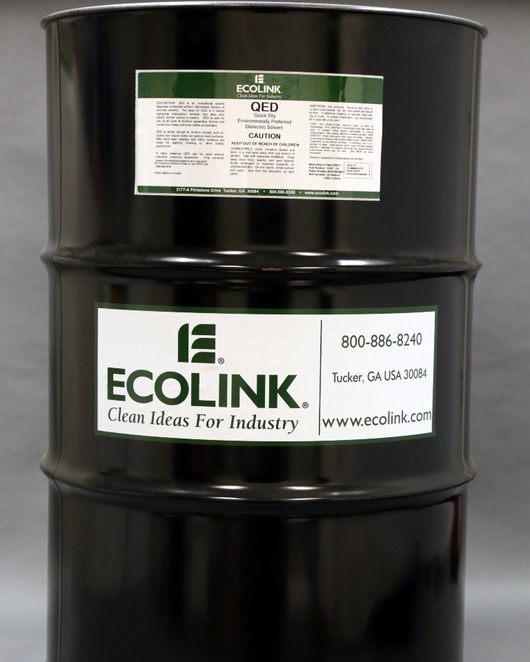 FluoSolv WS Solvent Wipe Solvent 5 Gallon Pail